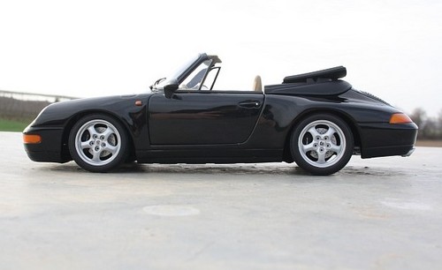 Product picture Porsche 993 Manual.pdf