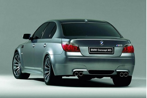 Product picture BMW  2006 M5 Owners Manual.pdf