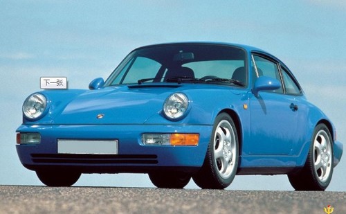 Product picture Porsche 964 911 Carrera4 Owner Manual.zip