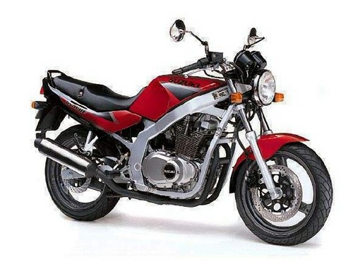Product picture Suzuki_GS_500_E_1989___1999_Repair_Manual_RepairManual