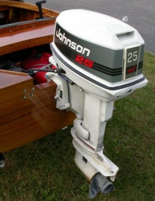 Product picture 1963 10 HP Johnson outboard owners manual Winman99.pdf