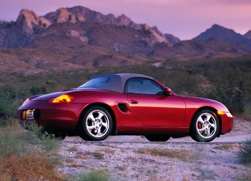 Product picture Porsche Boxster Manuals.zip